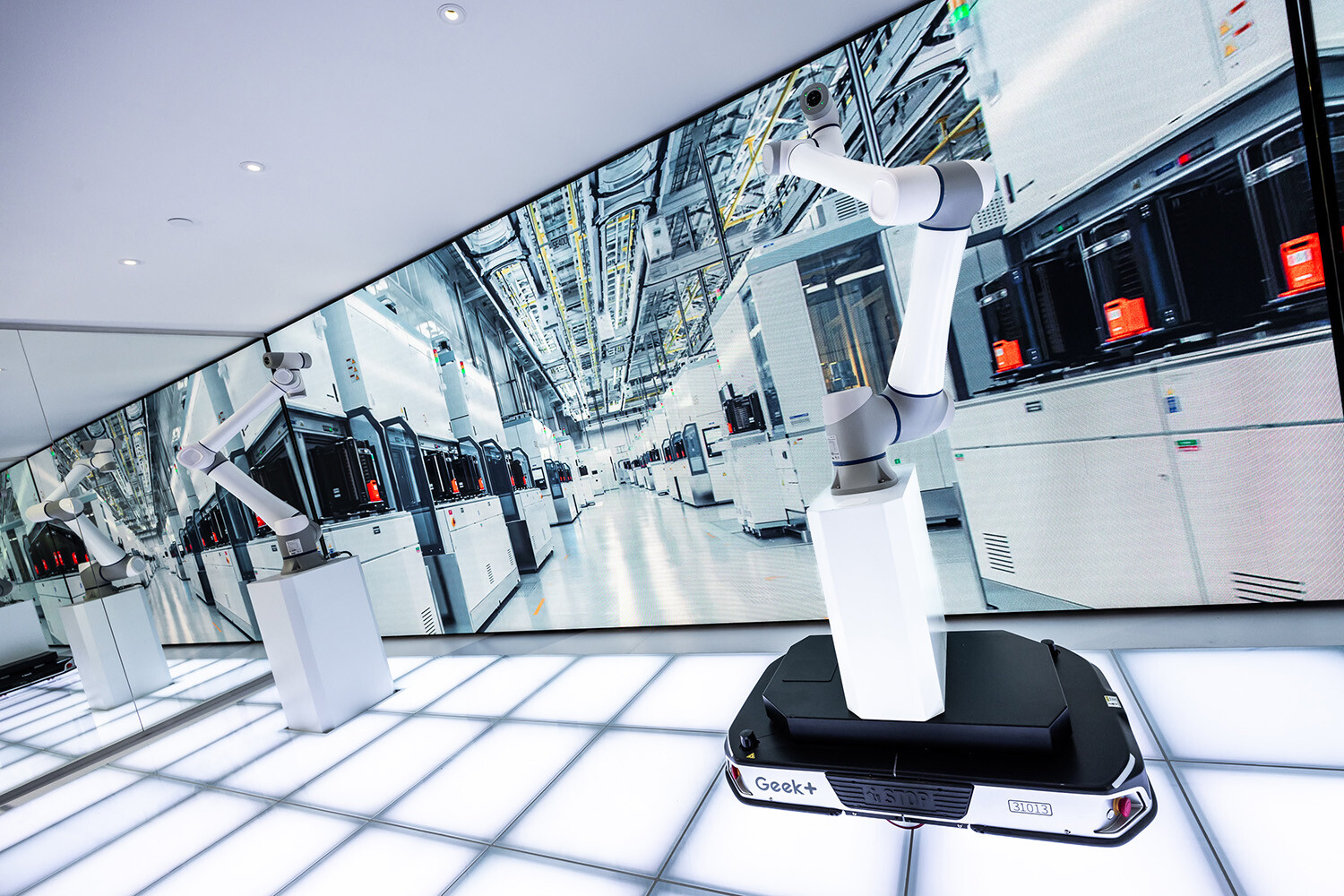 Future Manufacturing Hall
