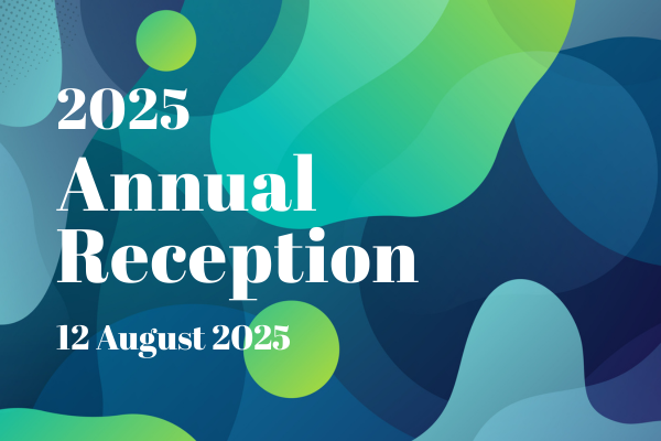 2025 Annual Reception 2025 Annual Reception