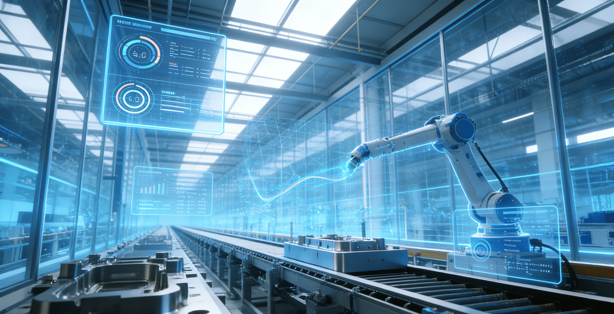 设计数字化工厂 banner