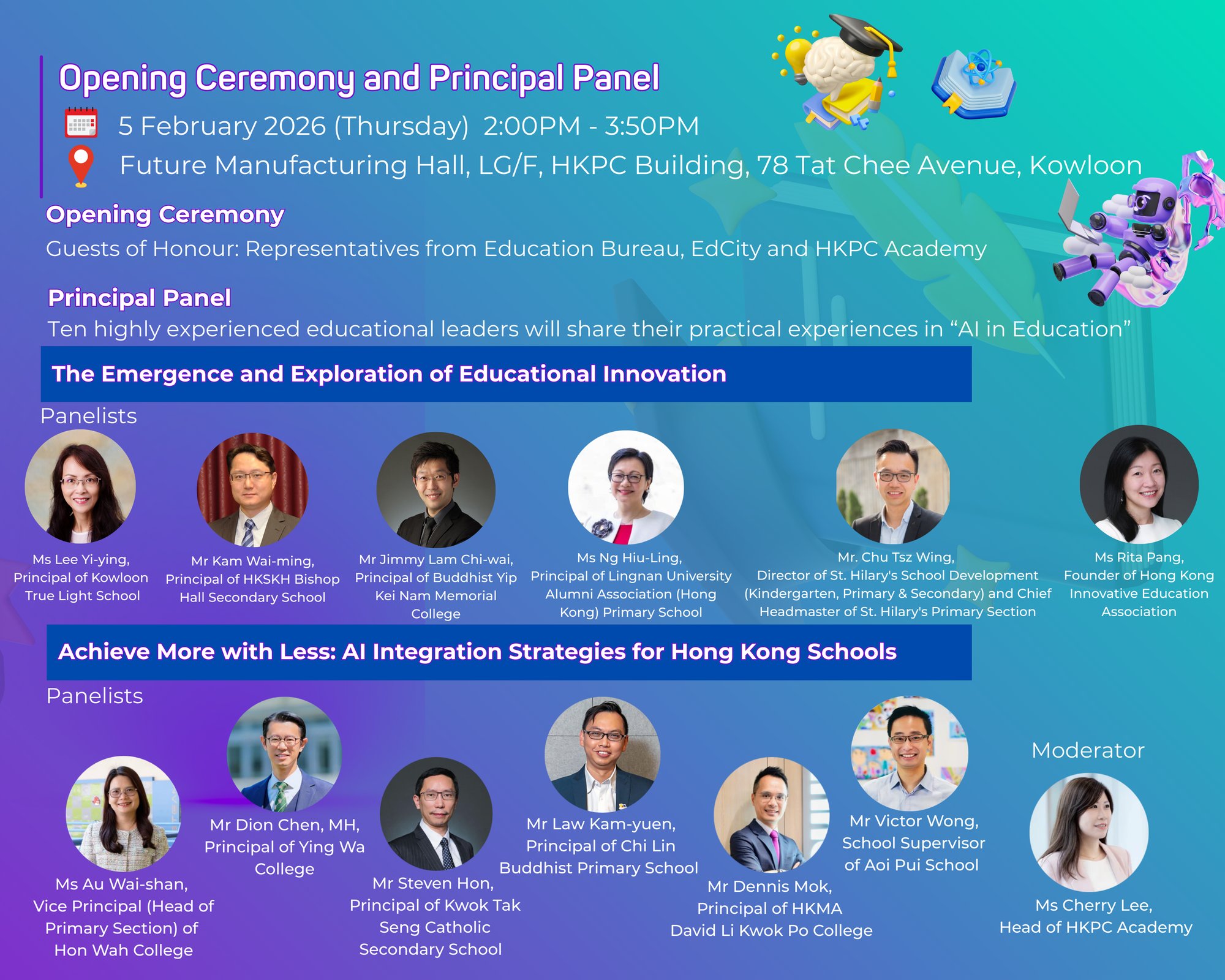 AI in Education Forum Series & Showcase (14)