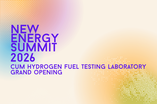 New Energy Summit 2026 - KV