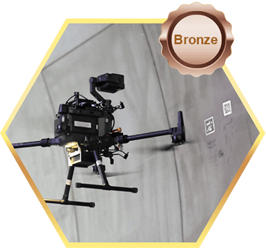 Edge-AI Powered Multi-Sensor Aerial Inspector for Tunnel Surface Edge-AI Powered Multi-Sensor Aerial Inspector for Tunnel Surface