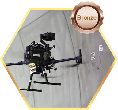 Edge-AI Powered Multi-Sensor Aerial Inspector for Tunnel Surface