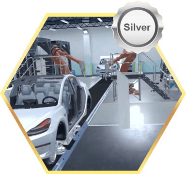 Manufacturing Optimisation in the Industrial Metaverse