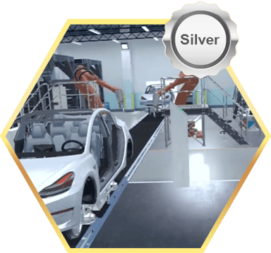 Manufacturing Optimisation in the Industrial Metaverse Manufacturing Optimisation in the Industrial Metaverse