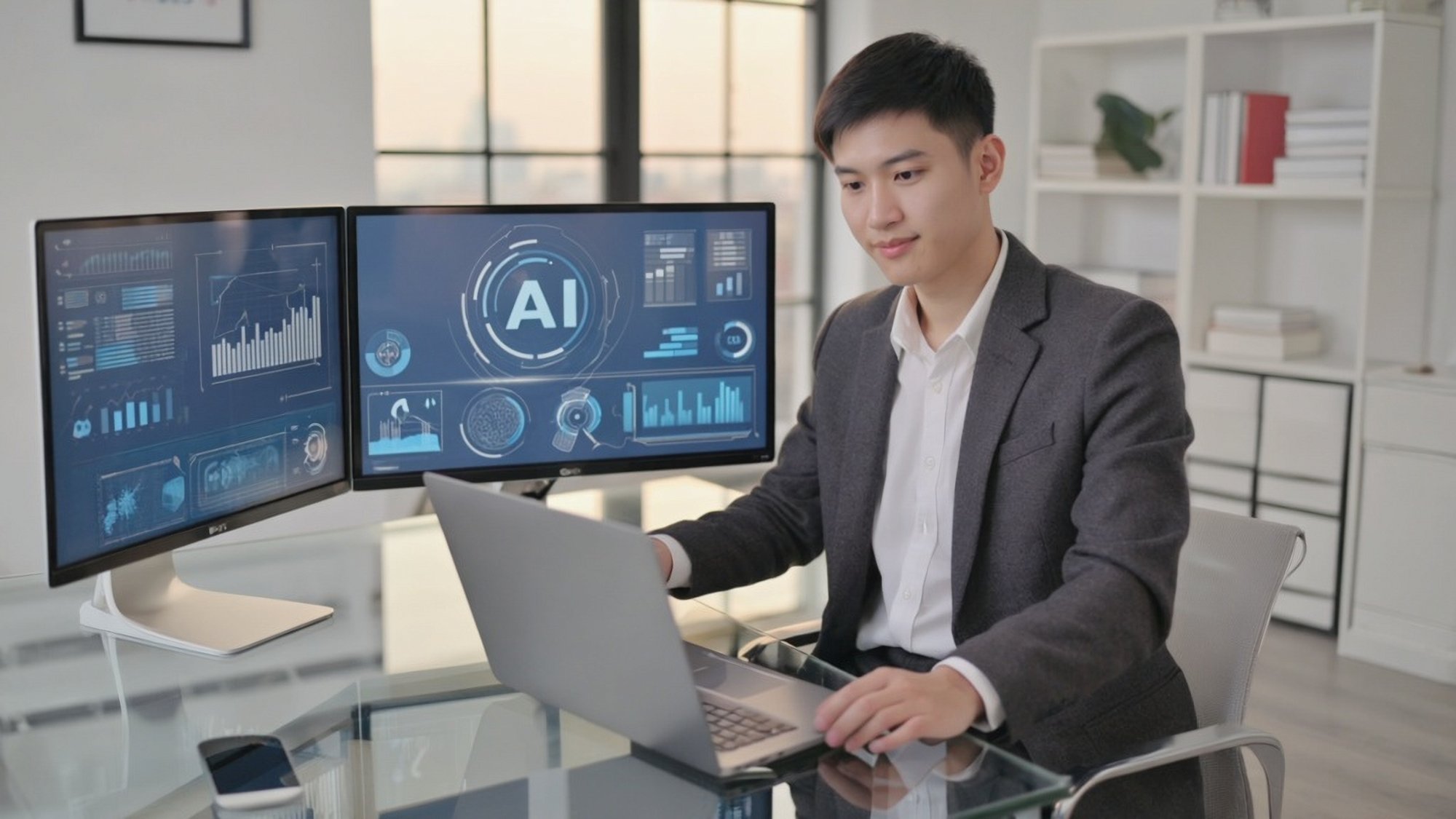 Co-Creating the Future AI and Intellectual Property in the Innovation Era - Banner