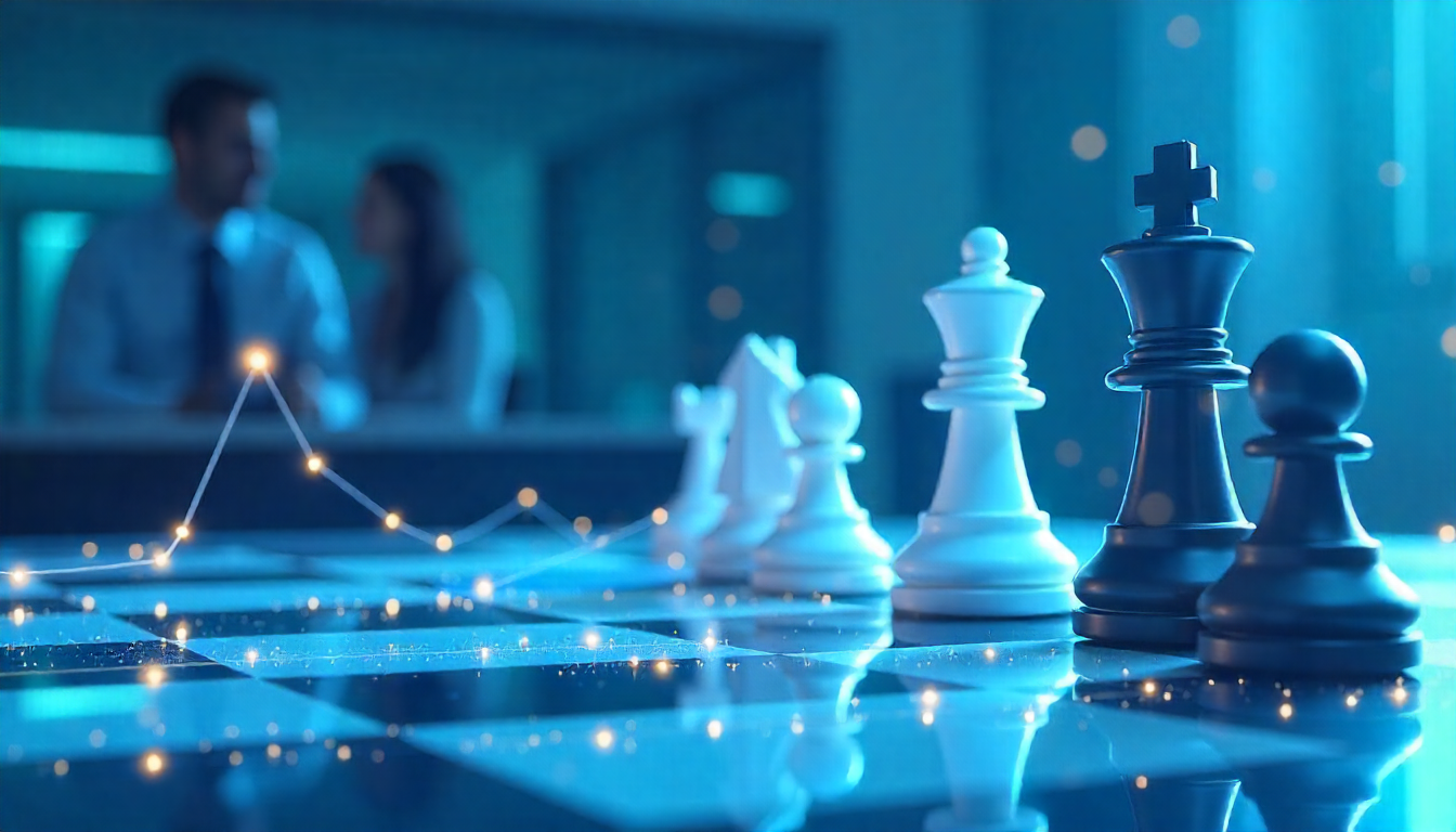 Developing Strategy to Execution (DSTE) in Enterprise_banner