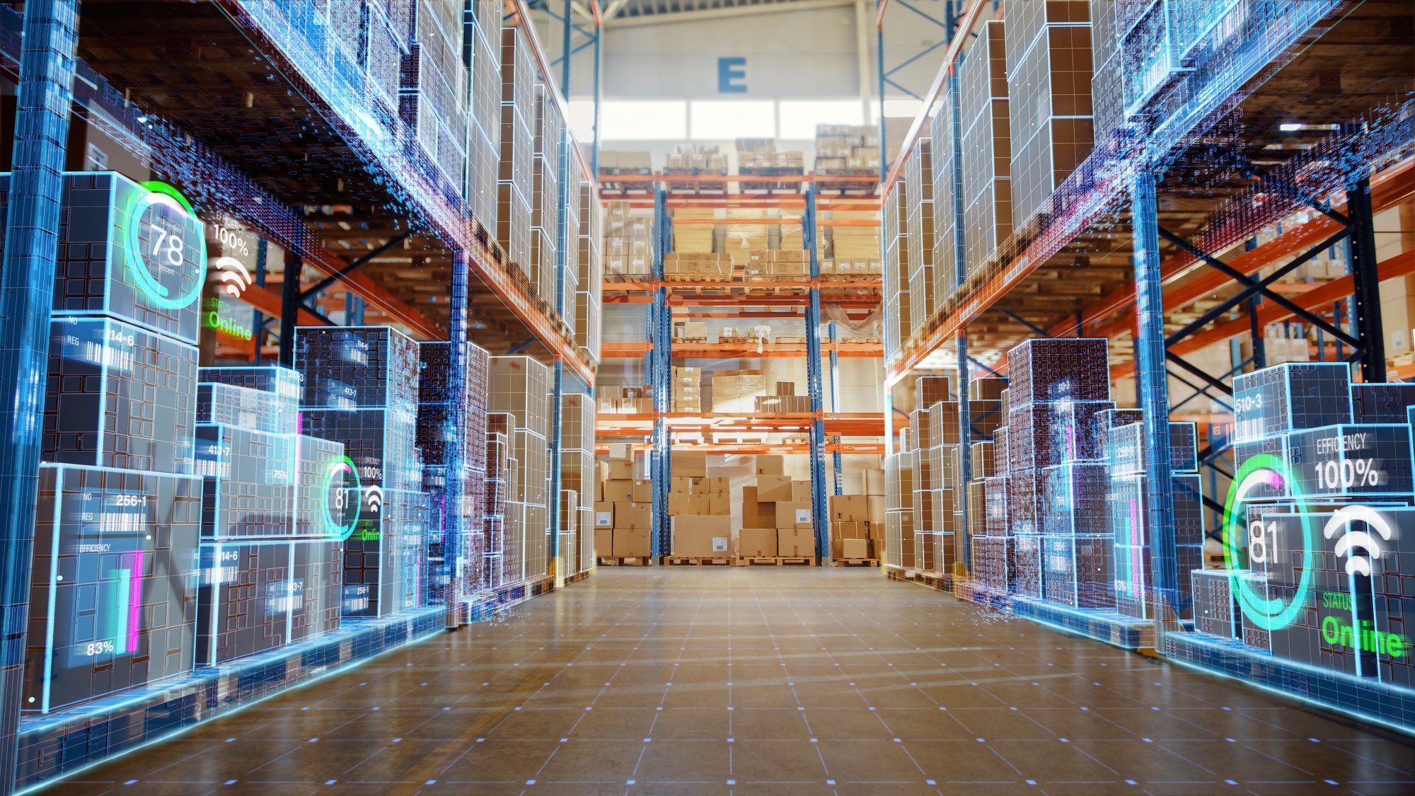 New Productive Forces · Logistics New Momentum: Hong Kong Company Visit