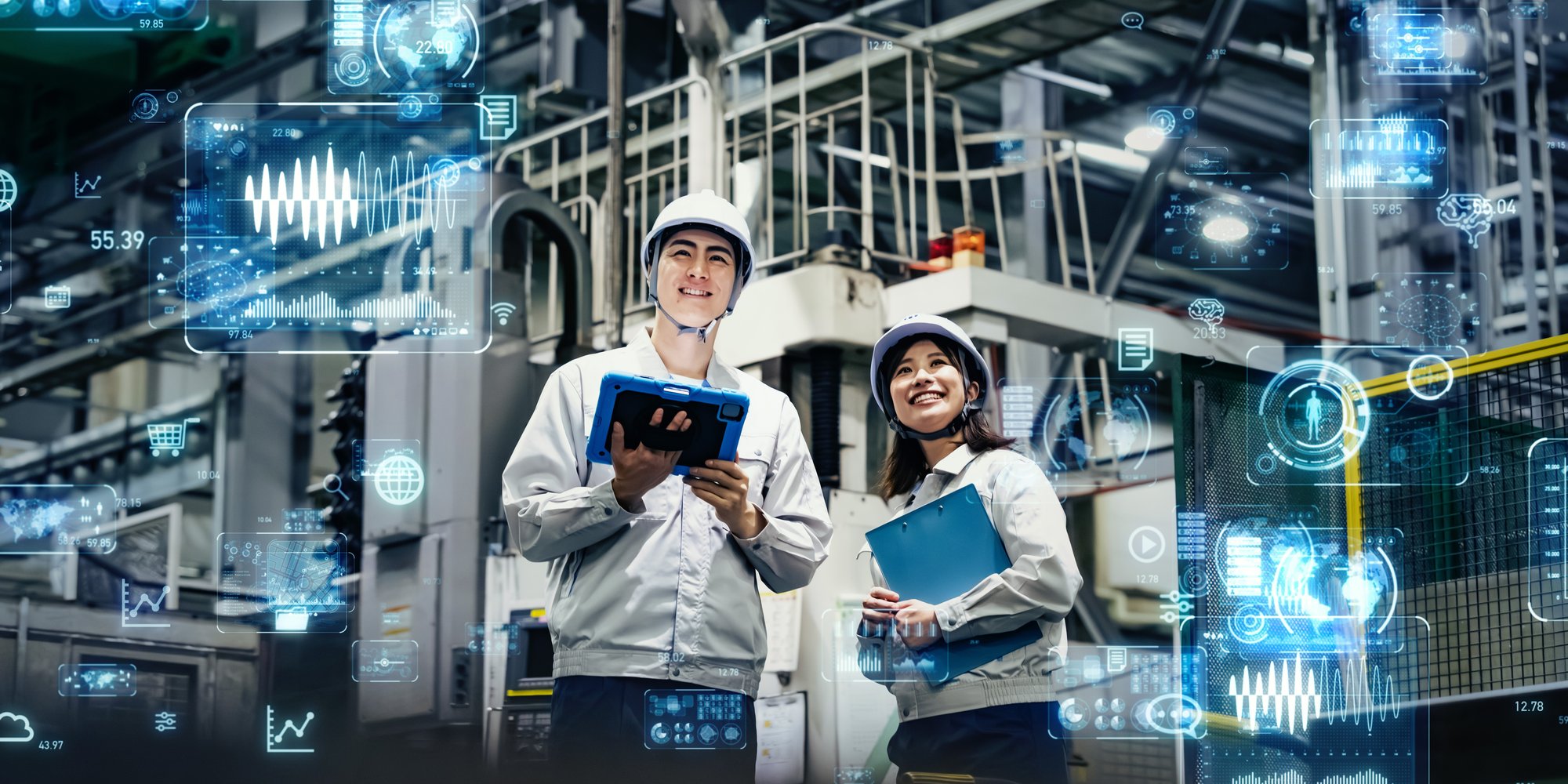 “Driving New Productive Forces: Embracing the New Approach of New Industrialization and Sustainability Development” International Conference-key visual