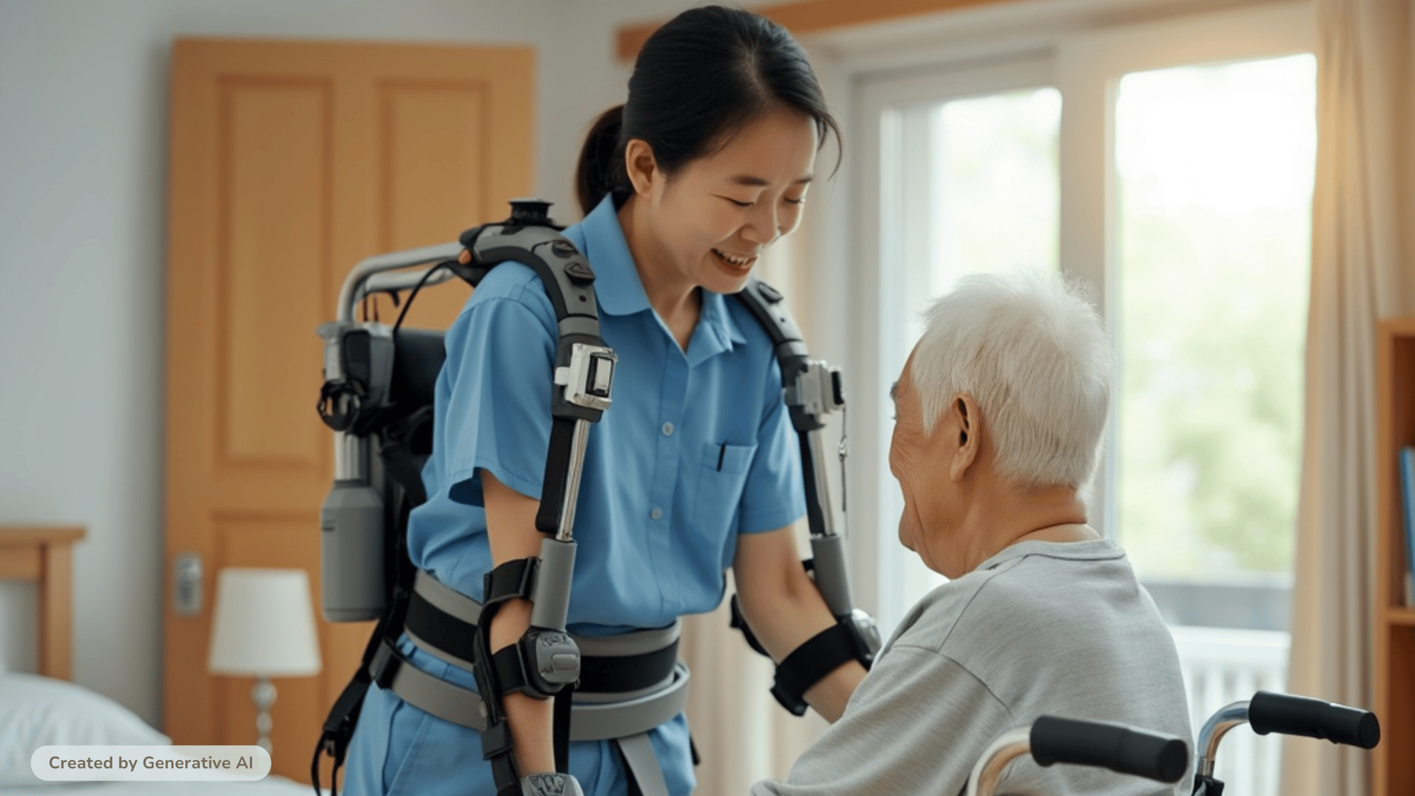 Exoskeleton 1st Workshop_KV_EN Exoskeleton 1st Workshop_KV_EN