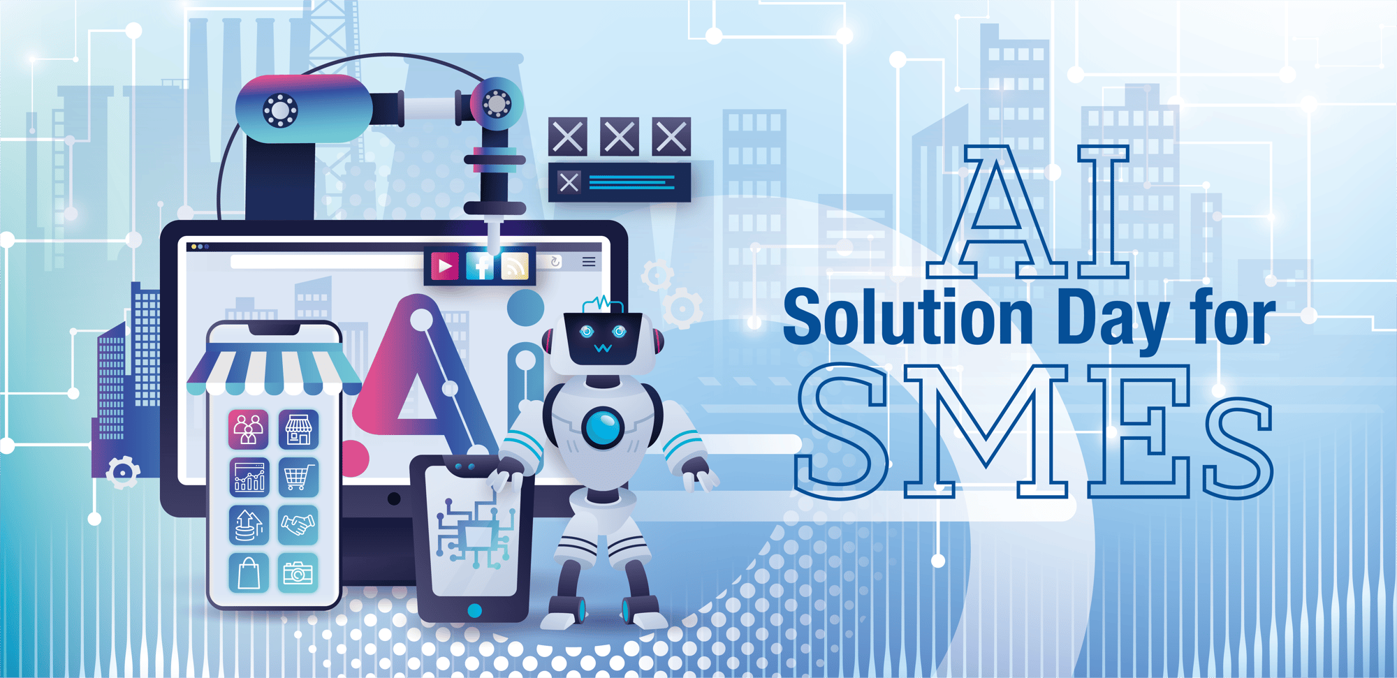 AI Solution Days - Banner