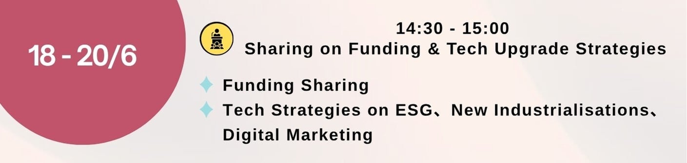 SME ReachOut Outreach Events 2025 : FUND Tech Go_Banner