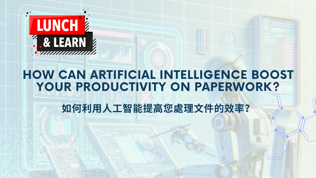 Lunch and Learn_ Gen AI Application on Paperwork_ Banner-1 Lunch and Learn_ Gen AI Application on Paperwork_ Banner-1