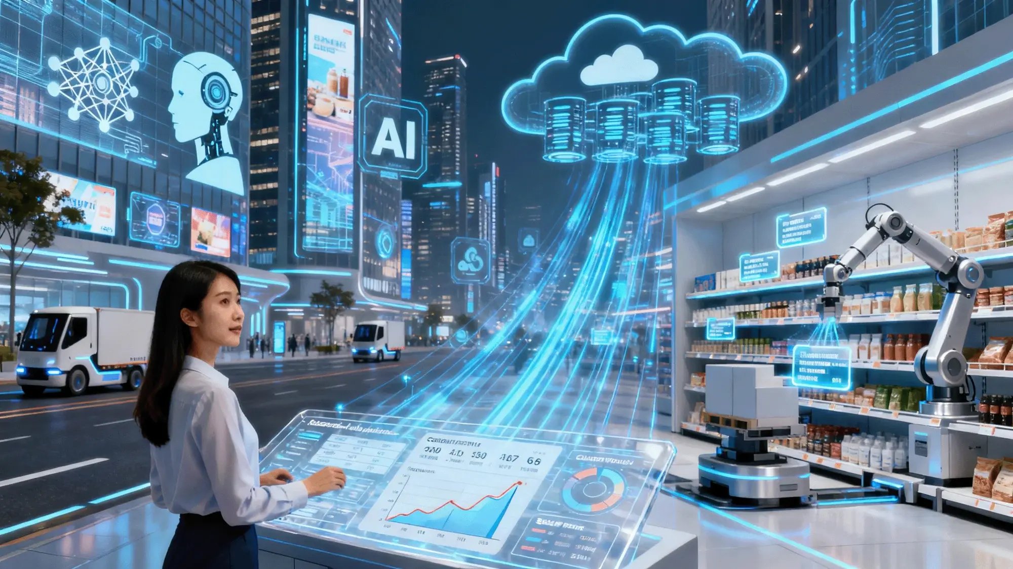 本地企業參訪(一) – Auki Labs 及三星企業客戶體驗中心