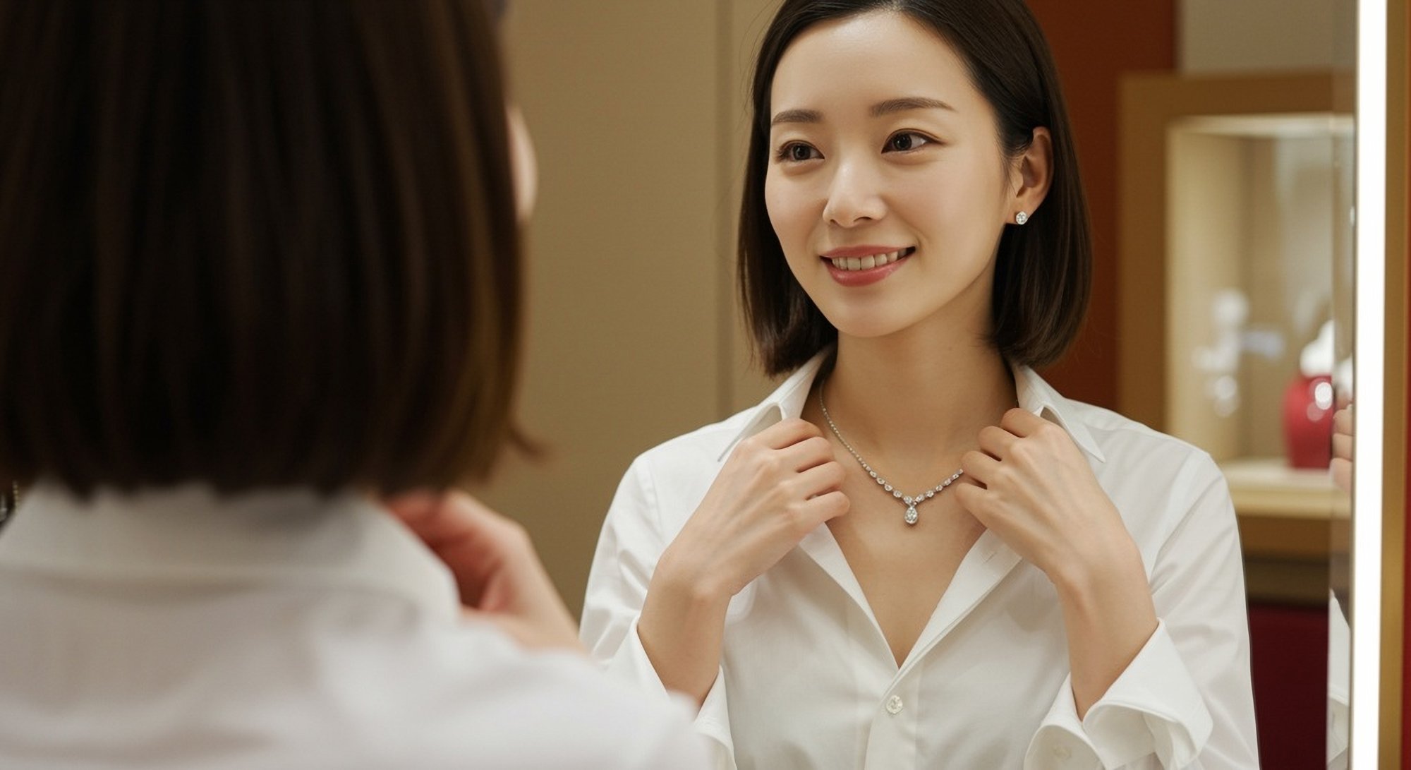 "New Productive Forces – Smart Strategy for Enterprises’ Upgrade and Transformation" Jewellery and Watch - banner