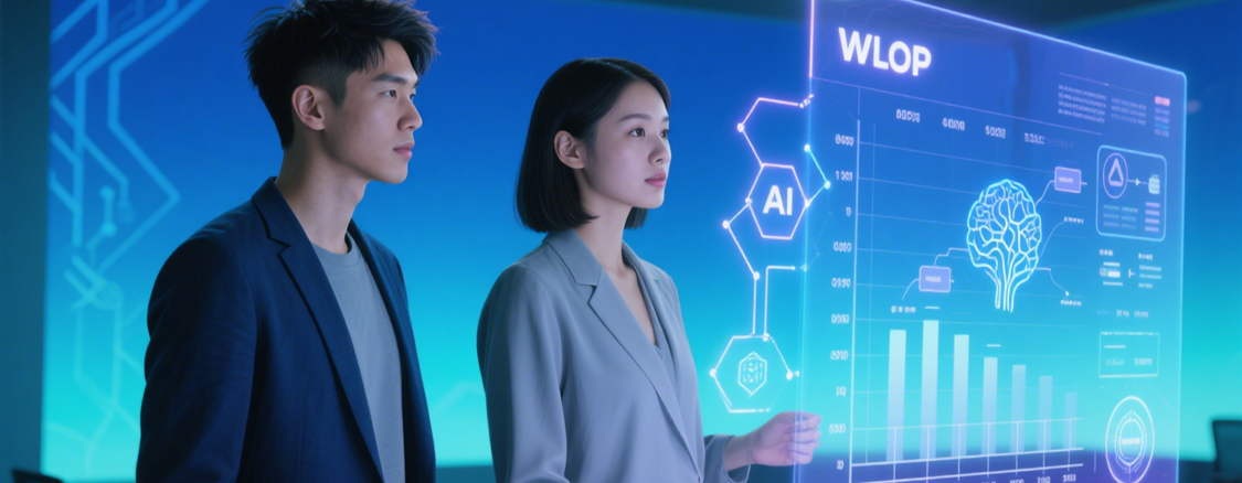 「賽馬會資訊科技支援計劃 2.0」研討會             NGO AI 實戰應用及參觀生產力局三大未來科技展館_KV