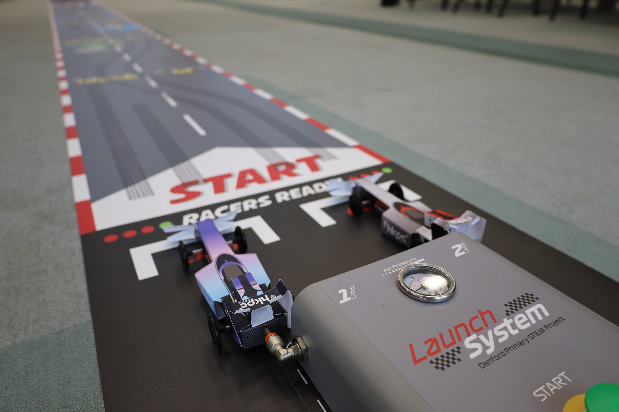 F1 in Schools STEM課程