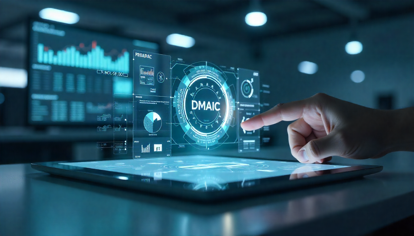 AI-enhanced Lean Six Sigma in the Life and Health Industry Workshop_Banner