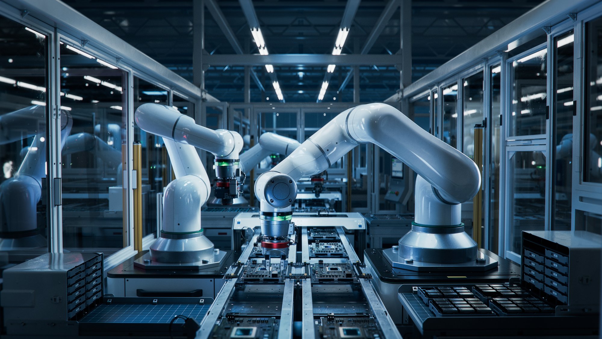 industrial ai industrial ai
