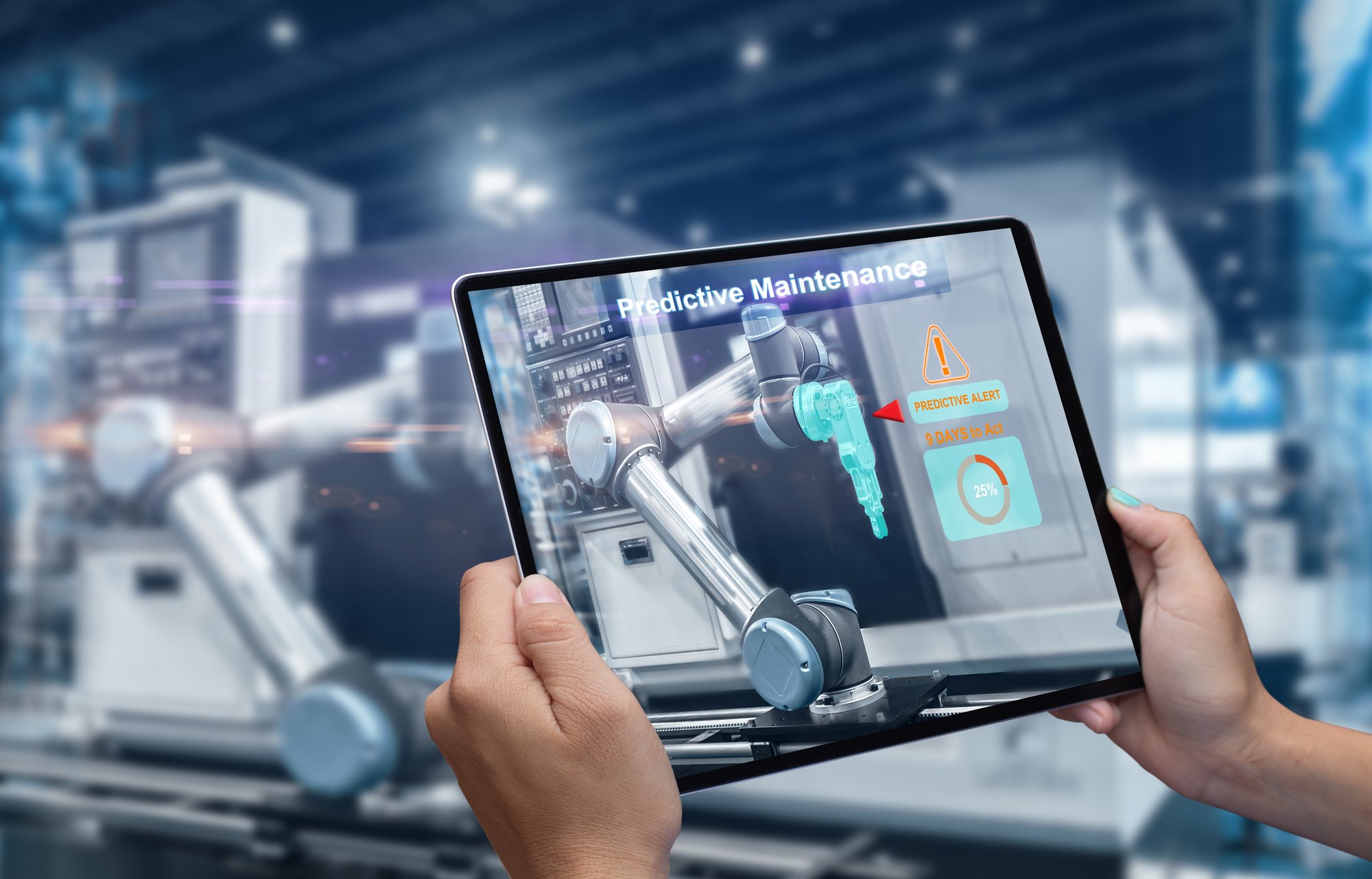 International Conference on Innovative Predictive Maintenance Technologies_KV