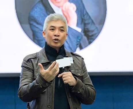 Empower SMEs with Emerging Future Skills Seminar Series 2025 #1 -trainer photo